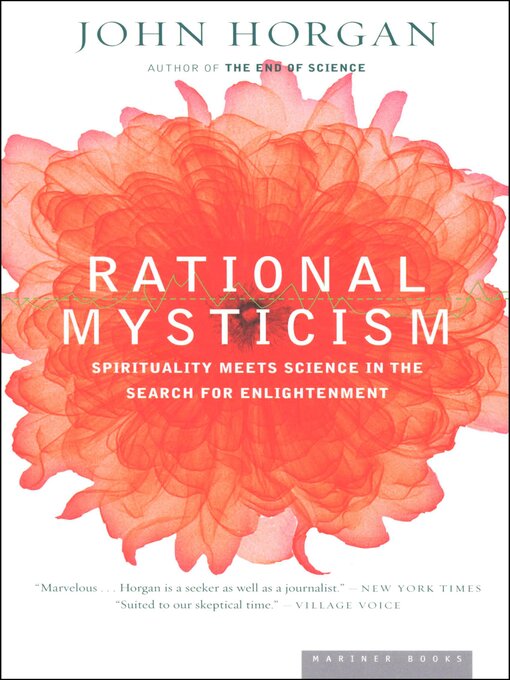 Title details for Rational Mysticism by John Horgan - Available